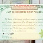 750 روپے کے بانڈ رکھنے والے لکھ پتی بن گئے، نتائج کا اعلان