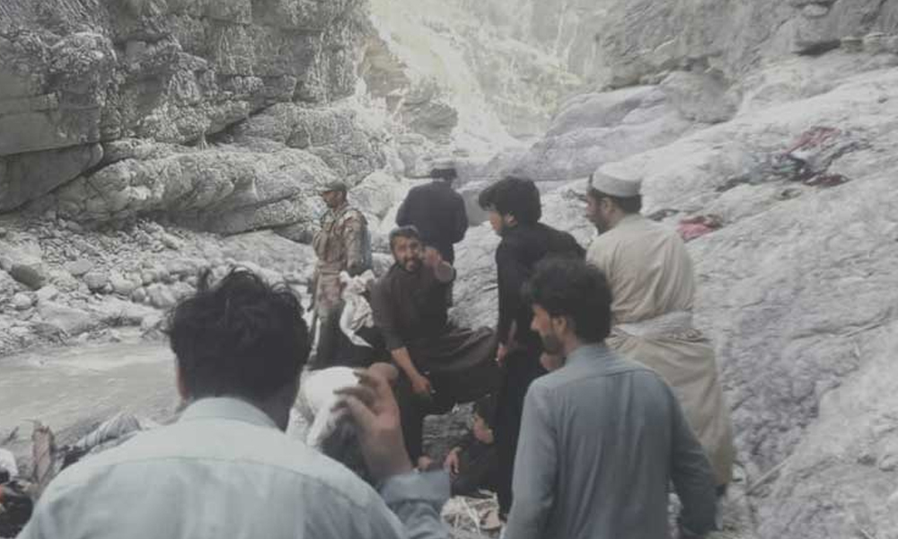 دانہ سربس حادثےمیں زخمی مسافر کا اہم بیان آ گیا