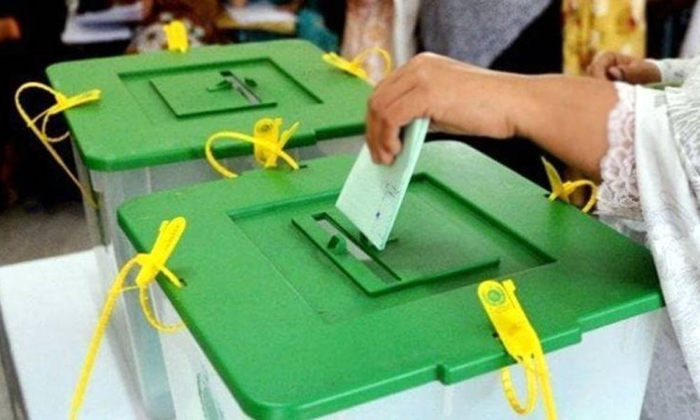 آزاد کشمیر انتخابات کا پہلا مرحلہ ، میرپور ، کوٹلی اور بھمبر میں پولنگ شروع
