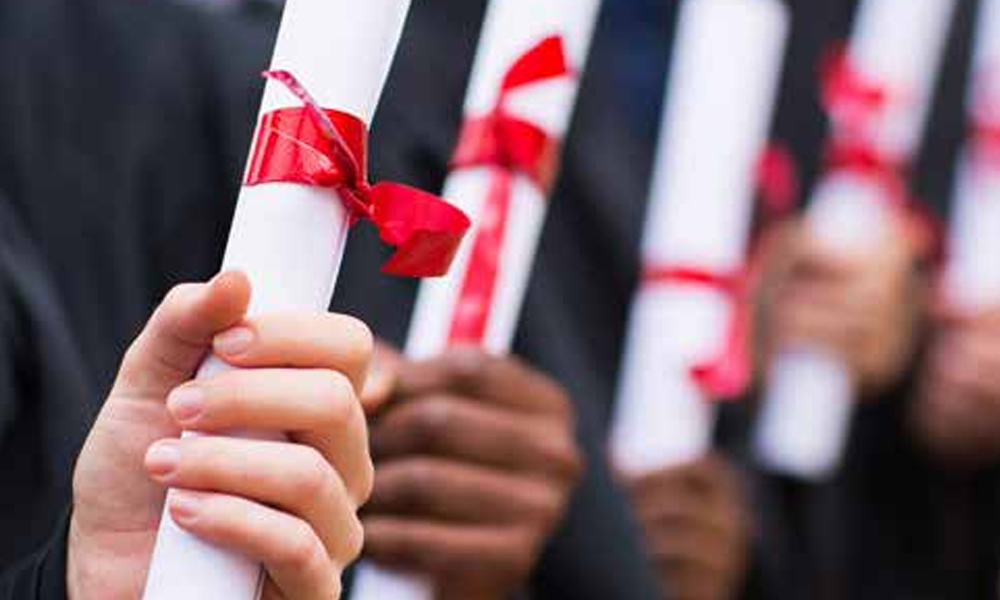 ایل ایل بی کی جعلی ڈگری تیار کرنے والا ملزم قانون کے شکنجے میں آگیا