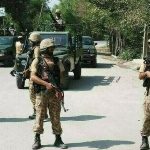 سکیورٹی فورسز کی قلات میں کارروائی، 5 دہشتگرد ہلاک، 23 مغوی بازیاب، آئی ایس پی آر