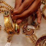 عالمی مارکیٹ میں سونے کی قیمت میں بڑا اضافہ