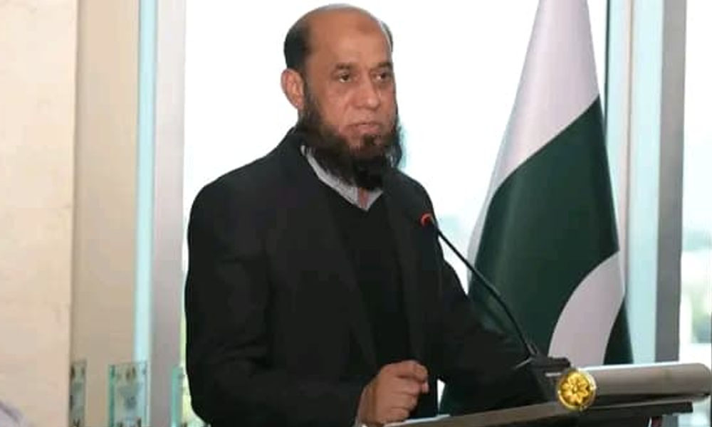 انٹرنیٹ کی رفتار میں مزید بہتری آئے گی، چیئرمین پی ٹی اے