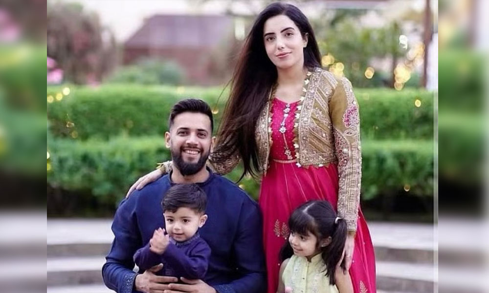 سابق اہلیہ کی روتے ہوئے عماد سے رشتہ بچانے کی درخواست؛ دونوں کی مبینہ آڈیو لیک