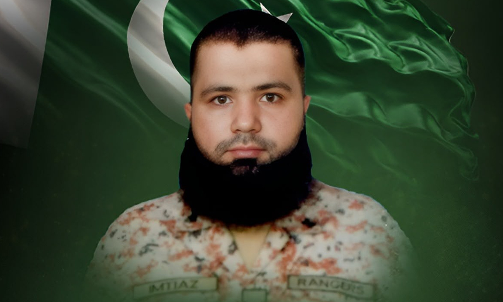 راولاکوٹ:کالعدم ایکشن کمیٹی کے مسلح جتھوں کا حملہ،سکیورٹی اہلکار شہید