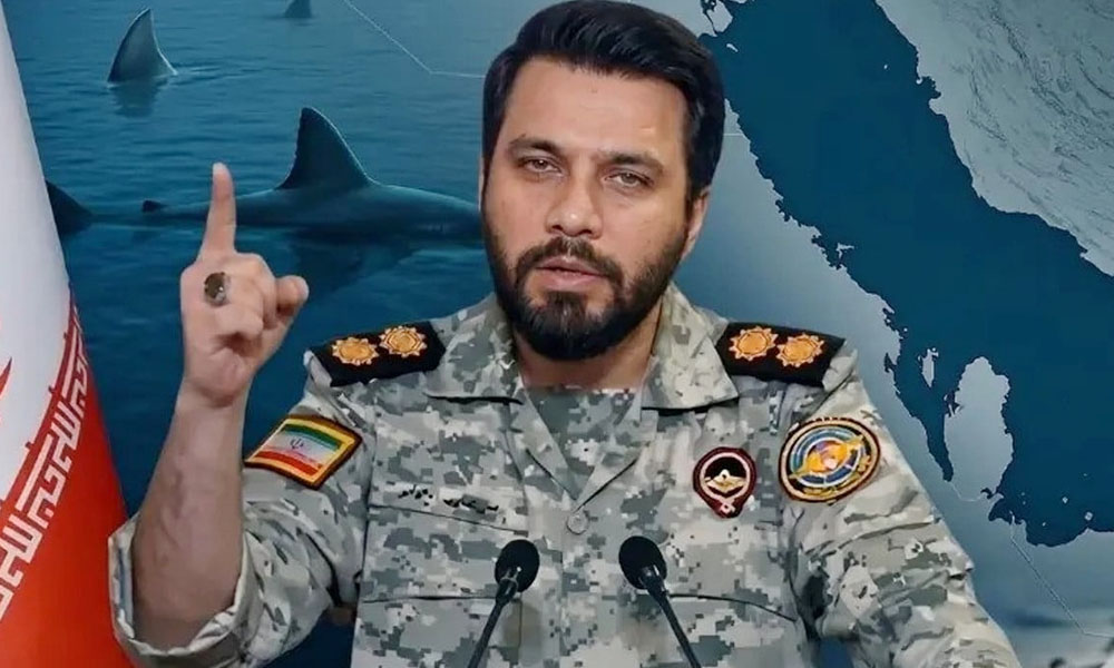 امریکا نے آبنائے ہرمز میں مزید مداخلت کی تو اسے سخت اور فیصلہ کن جواب دیا جائے گا، پاسداران انقلاب