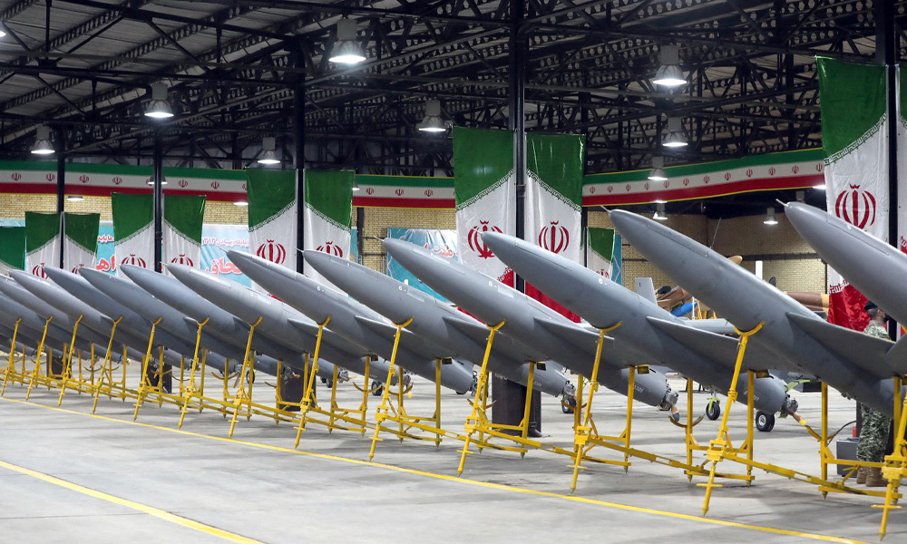 ایران کا سعودی عرب پر میزائل حملوں سے اظہار لاتعلقی