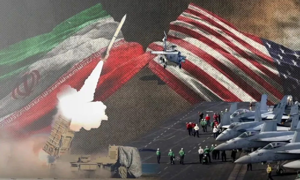 امریکا نے ایران پر نئے حملے مؤخر کر دیے، عمانی ثالثی سے مذاکرات میں پیش رفت کا امکان