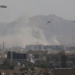امریکا کی ایران پر پھر بمباری: پاسداران انقلاب کا امریکی ڈرون مارگرانے کا دعویٰ