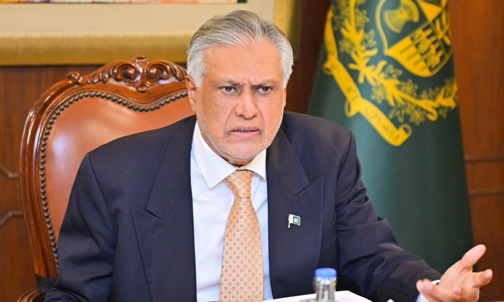 پاکستان فعال خارجہ پالیسی پر کاربند رہے گا،اسحاق ڈار