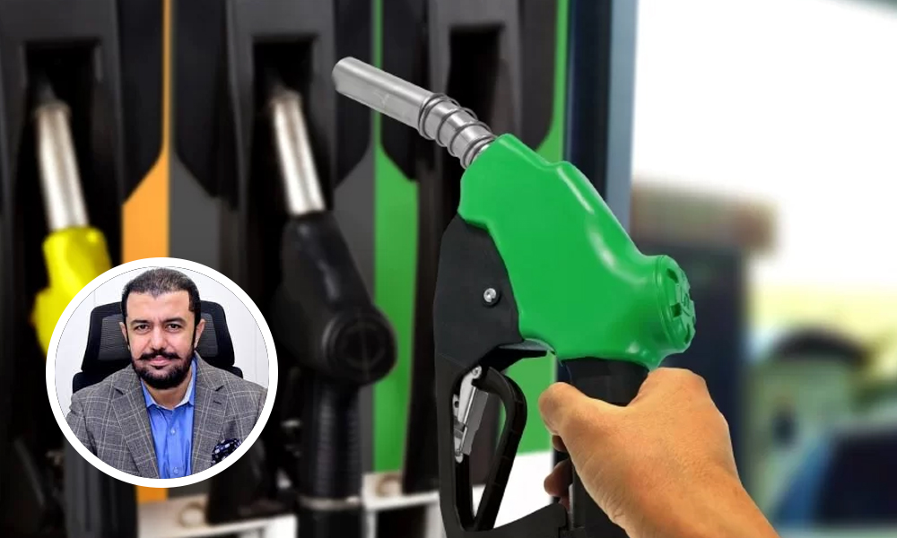 پیٹرولیم  قیمتوں میں روزانہ چھوٹی تبدیلی زیادہ بہتر ہے ،مشیر وزیر خزانہ