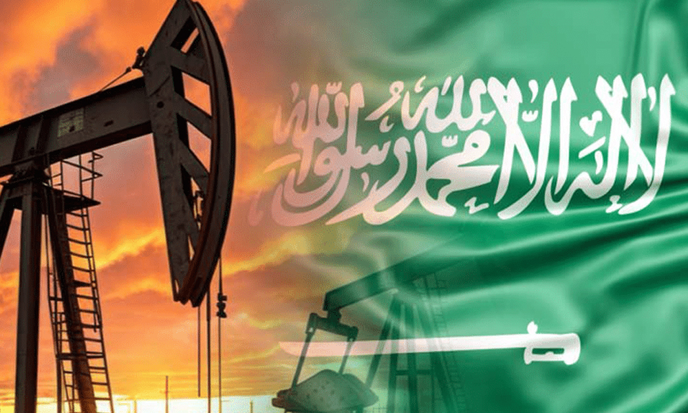 سعودی عرب کا ایشیائی ممالک کو بڑا ریلیف؛تیل کی قیمت 26 سال کی کم ترین سطح پر کردی