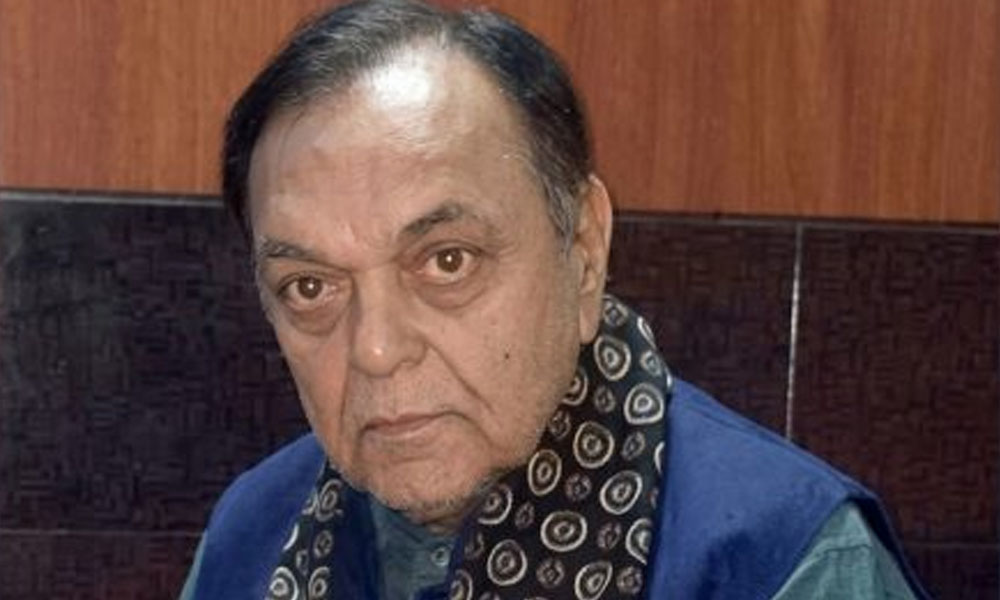 پیپلز پارٹی کے سینئر رہنما اور سابق وفاقی وزیر ملک مختار اعوان انتقال کر گئے