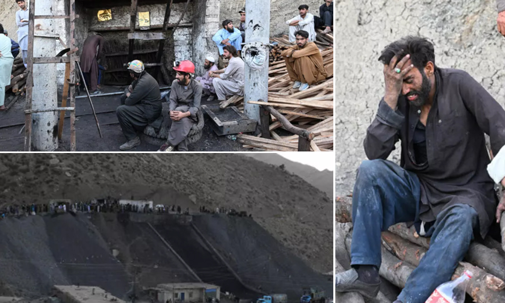 کوئٹہ، کان حادثے میں جاں بحق افراد کی تعداد 34 ہوگئی، صدر،وزیر اعظم کا اظہار افسوس