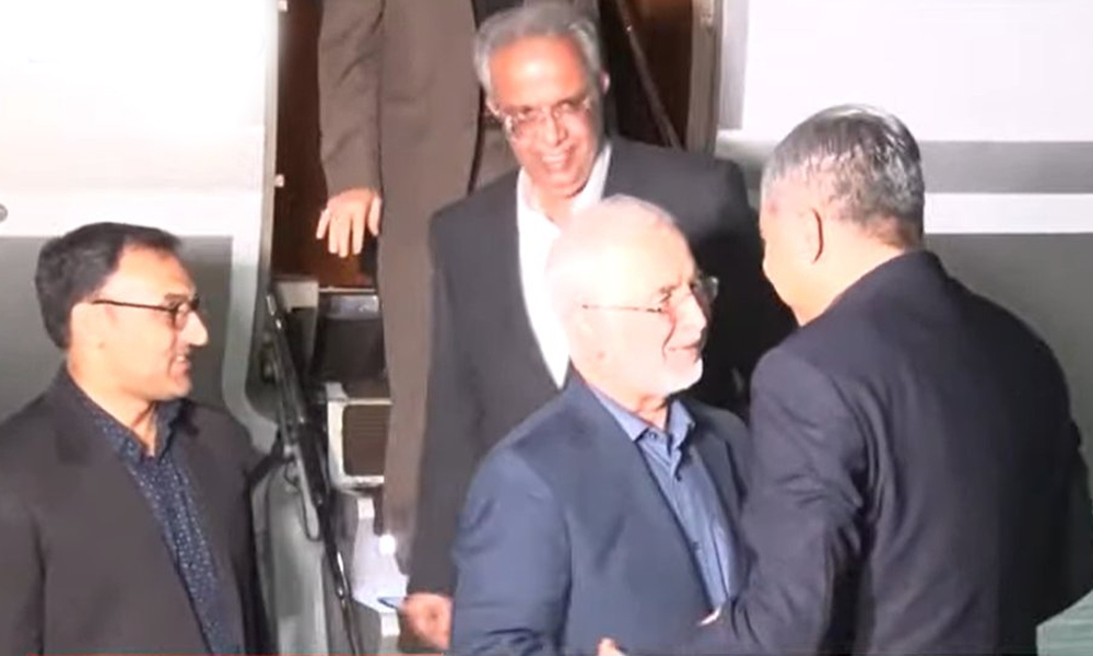 پاکستان اور ایران کے تعلقات فقید المثال ہیں، ایرانی وزیرداخلہ