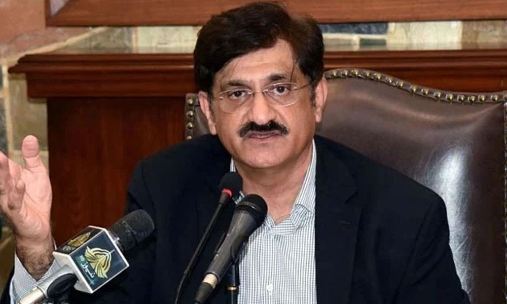 سندھ میں 2 لاکھ 75 ہزار خاندانوں کو مفت سولر ہوم سسٹم دیے جائیں گے، وزیراعلیٰ سندھ