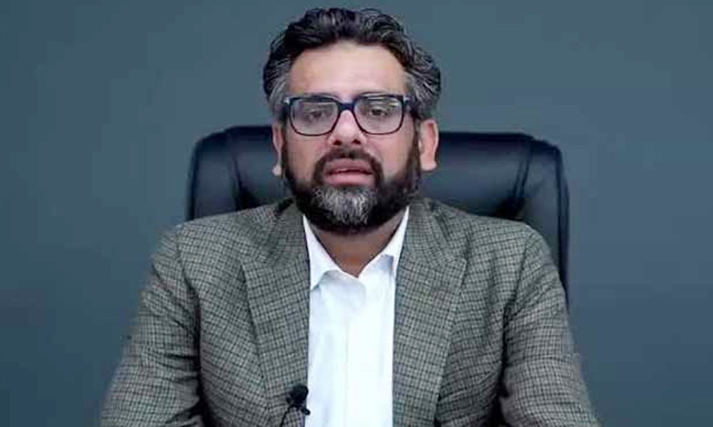 کراچی سے پشاور تک 100 کلو گندم 11 ہزار 600 روپے میں دستیاب ہے، صوبائی مشیر خزانہ