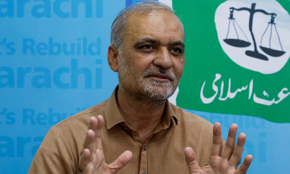 پیٹرولیم مصنوعات کی قیمتوں پر جماعت اسلامی کا ملک گیر احتجاج کا اعلان