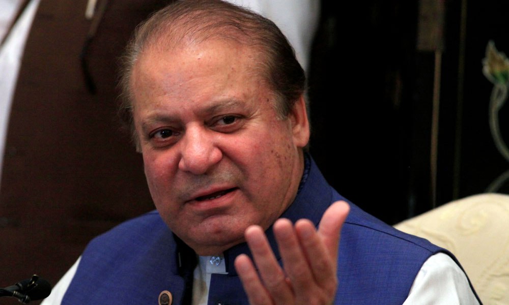 میرپور ڈویژن کے انتخابات میں کامیابی عوام کے اعتماد کا مظہر ہے، نواز شریف