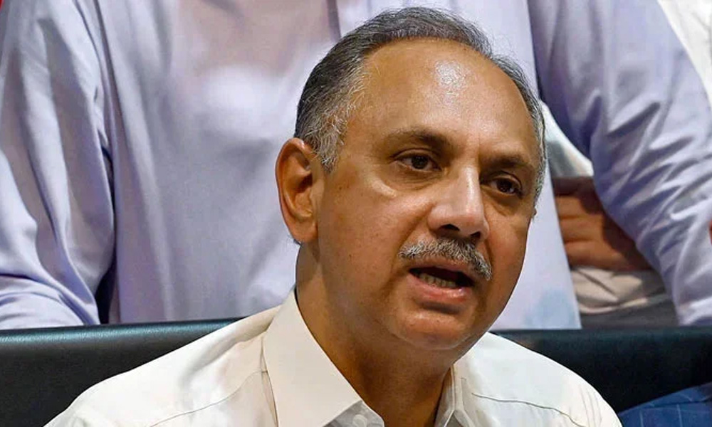 احتجاج کیس ، عمر ایوب اشتہاری قرار ، دائمی وارنٹ گرفتاری جاری