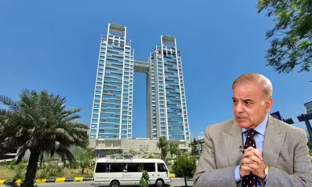 ون کانسٹیٹیوشن ایونیو معاملہ، اعلیٰ سطح کی جے آئی ٹی تشکیل