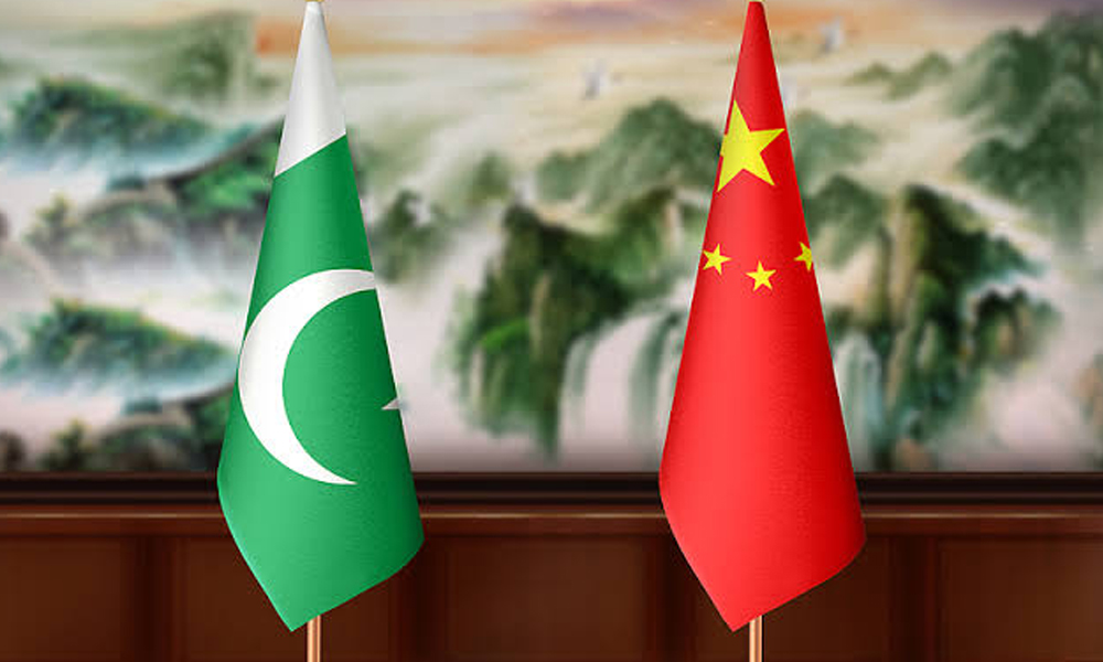 دہشتگردی کیخلاف جنگ میں پاکستان کی  قربانیوں کو قدر کی نگاہ سے دیکھتے ہیں،چین