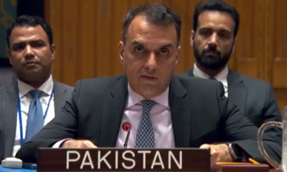 سعودی عرب پر حوثی حملے،پاکستان کی شدید الفاظ میں مذمت