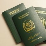 پاکستانی پاسپورٹ کی عالمی رینکنگ میں 9 درجے تنزلی