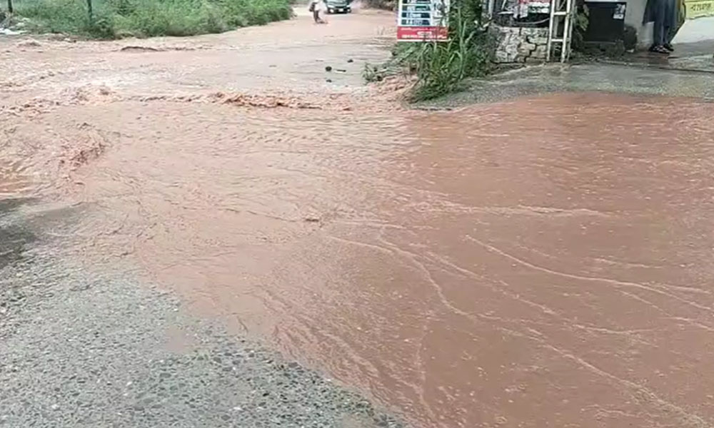 این ڈی ایم اے کا 2 اگست تک سیلابی الرٹ، شہری علاقوں میں اربن فلڈنگ کا خدشہ
