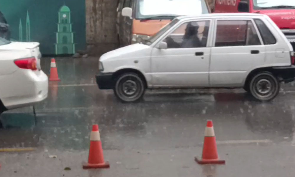 بارشیں ہی بارشیں، این ڈی ایم اے نے الرٹ جاری کر دیا