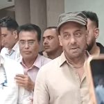 سلمان خان کی سوشل میڈیا پر وائرل ویڈیو؛ مداح ان کی صحت کے حوالے سے پریشان