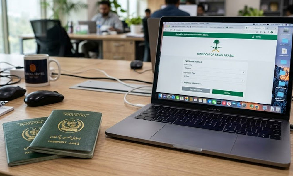 سعودی عرب نے سفر مزید آسان بنانے کیلئے ‘پیکج ویزا’ متعارف کرا دیا