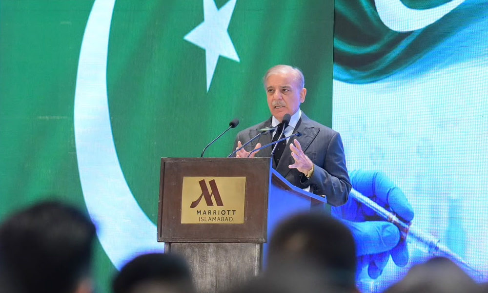 چین کے فارماسیوٹیکل تعاون سے سستی ادویات، سرمایہ کاری اور برآمدات میں اضافہ ہوگا، وزیراعظم