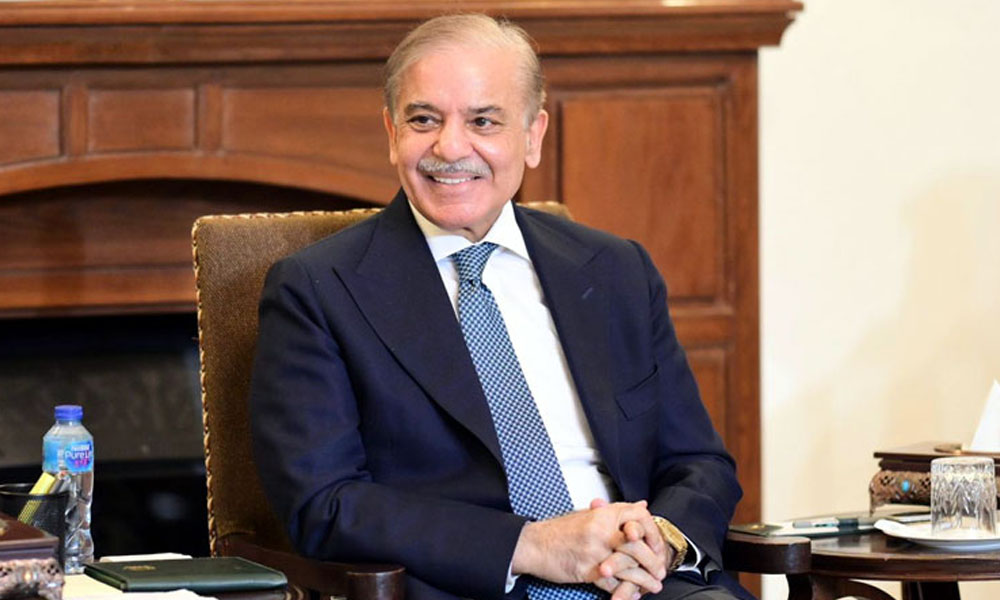 وزیراعظم نے پاکستان کی کریڈٹ ریٹنگ میں بہتری کو ملکی معیشت کیلئے اہم سنگ میل قرار دے دیا