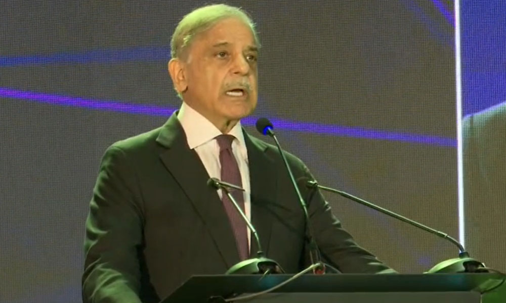 معرکہ حق میں افواج نے جدید خود مختار نظام  اور سائبر سیکیورٹی کے ذریعے سرحدوں کا دفاع کیا، وزیراعظم