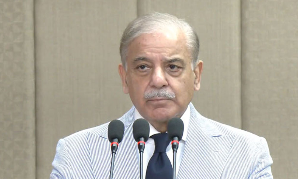 پاکستان میں دہشتگردی کے پیچھے  بھارت کا ہاتھ ہے ، وزیر اعظم