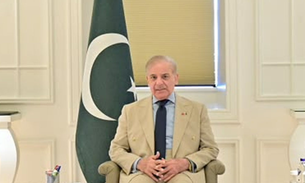 صدرطیب اردوان کی مخلصانہ حمایت سے پاکستان کو ثالثی کا کردار ملا، وزیراعظم