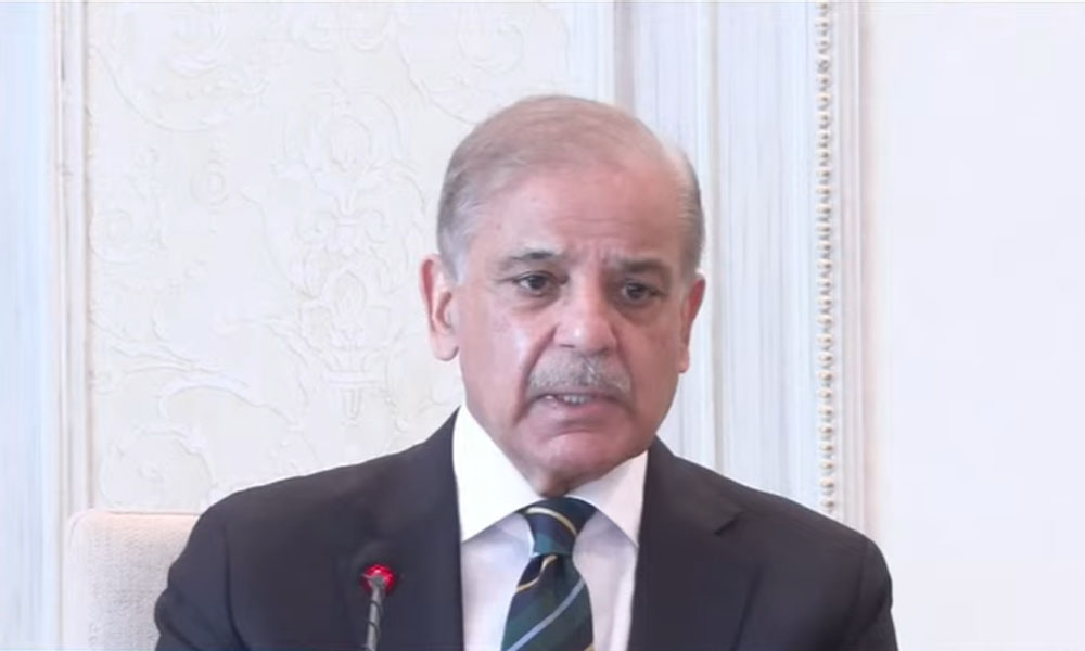وزیراعظم کا دہشت گردی کے خاتمے کے عزم کا اعادہ، گروپ کیپٹن عاصم طارق کو خراجِ عقیدت