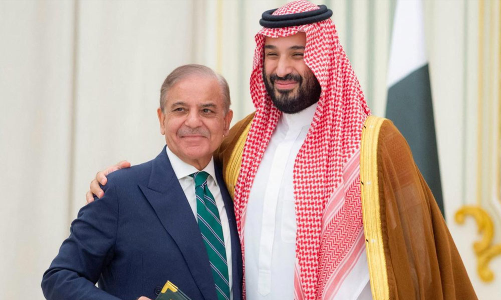 کسی بھی ایک ملک کیخلاف جارحیت دونوں ملکوں کیخلاف جارحیت تصور ہو گا، پاک سعودیہ دفاعی معاہدہ