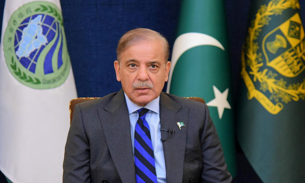 ملکی سلامتی پر آنچ نہیں آنے دیں گے ، دہشتگردی کے خاتمے تک کارروائیاں جاری رہیں گی ، وزیراعظم