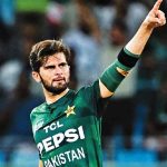 پی سی بی نے شاہین آفریدی کو این او سی جاری کر دیا
