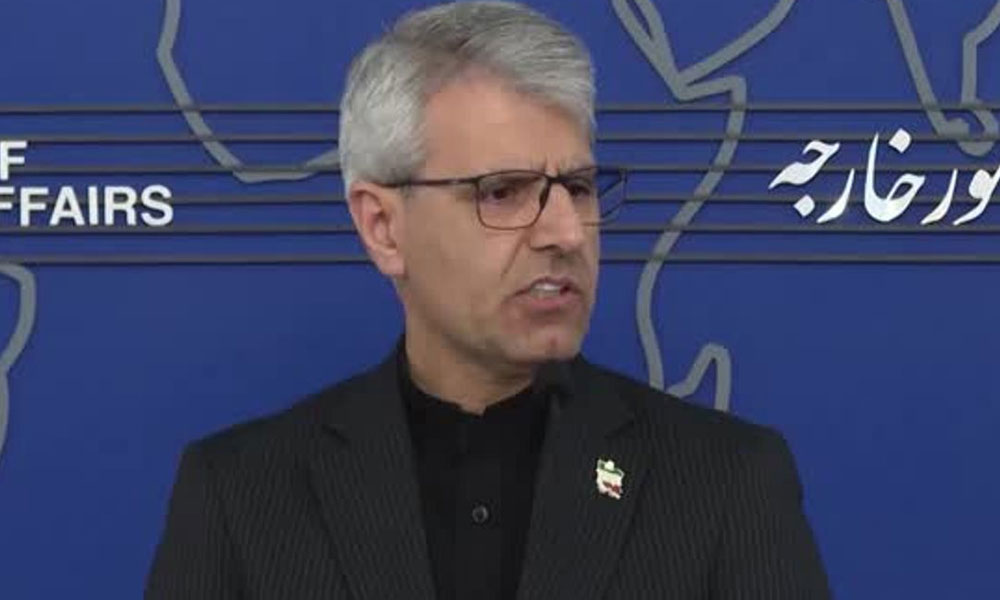 ایران کا یوکرین کو تجارتی جہاز پر حملے کا جواب دینے کا اعلان