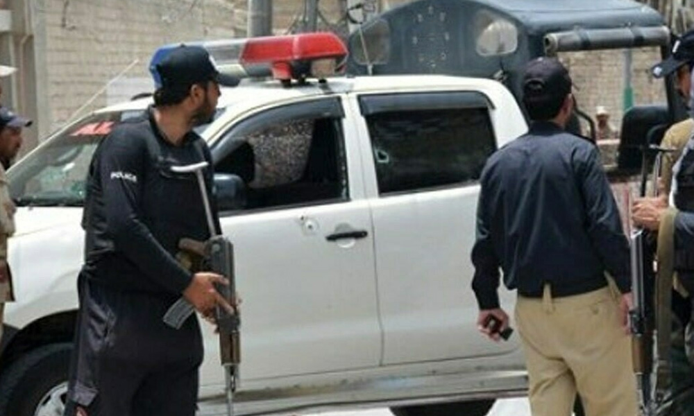 سوات میں پولیس اور سی ٹی ڈی کا مشترکہ آپریشن ، 4 دہشتگرد ہلاک ، ایلیٹ فورس کا کانسٹیبل شہید