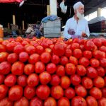 ٹماٹر کی فی کلو قیمت میں بڑی کمی آگئی