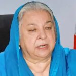 یاسمین راشد کے انتقال کی خبریں،پی ٹی آئی کی وضاحت آگئی