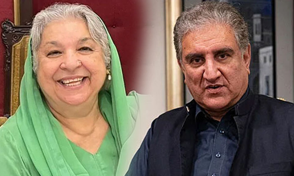پی ٹی آئی کے قید رہنماؤں کا آزاد کشمیر انتخابات میں حصہ لینے پر زور، قیادت کو خط ارسال