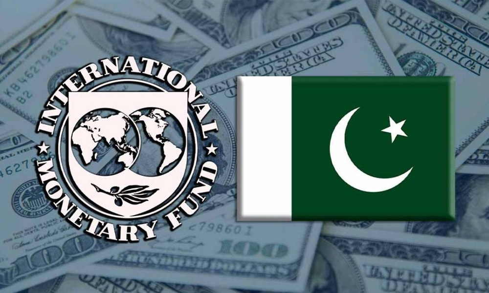 آئی ایم ایف اگلے 14 ماہ کے دوران پاکستان کو مزید 3 ارب ، 60 کروڑ ڈالر قرض دے گا