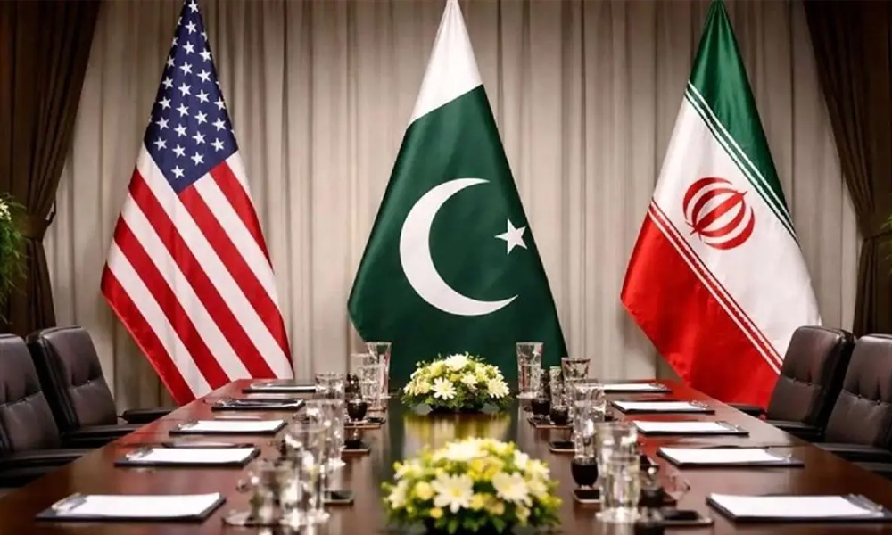 امریکا اور ایران کے درمیان مذاکرات کا اگلا دور 11 جولائی کو اسلام آباد میں ہونے کا امکان
