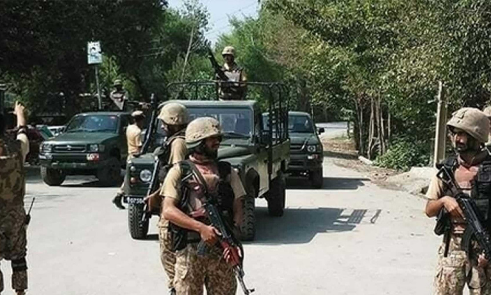 آپریشن شعبان ،  بلوچستان میں مزید 9 خارجی دہشتگرد ہلاک