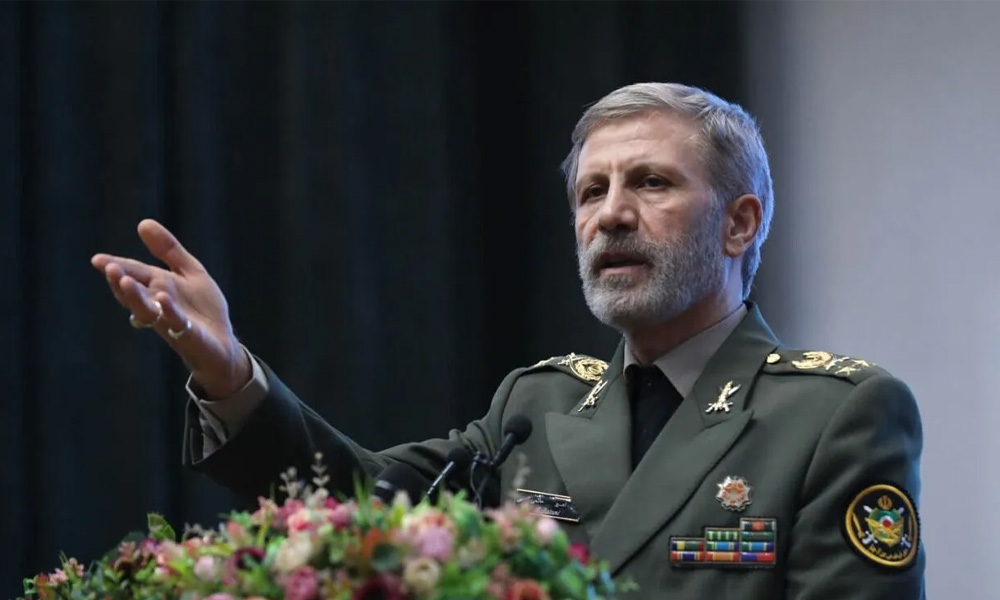 شہید آیت اللہ خامنہ ای کے قاتل اپنے انجام سے نہیں بچ سکیں گے ، ایرانی آرمی چیف